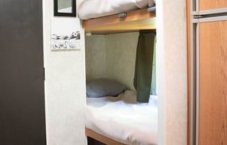 2002 Fleetwood RV Terry 25Z