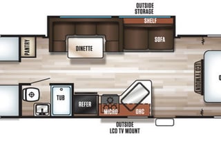 Let's Hookup Rentals