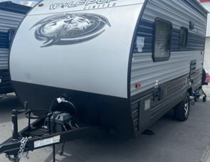Forest River RV Cherokee Wolf Pup 14CC