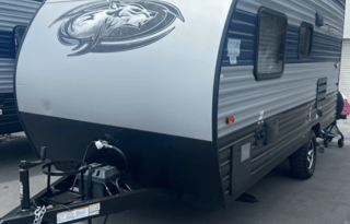 2021 Forest River RV Cherokee Wolf Pup 14CC
