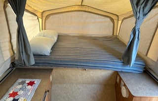 2006 Starcraft Popup Model M-1701