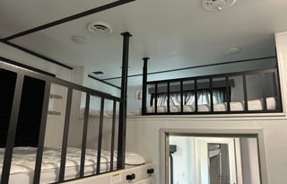 "Daytona" 5th wheel  Bunks & 2 Baths (OKFL1968)