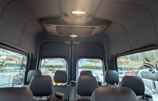 'The Hummingbird' | 2019 Mercedes Sprinter 12-seat