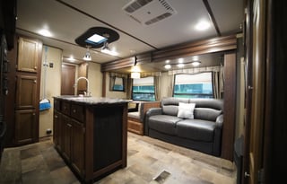 The Sprinter, from Glampers RV Rentals LLC