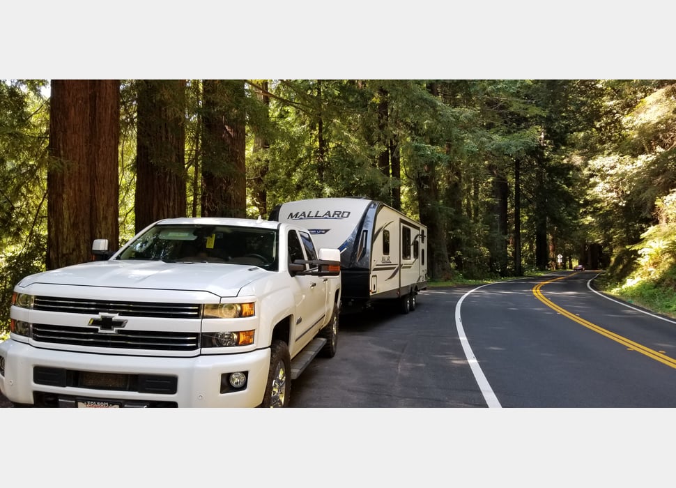 Travel Trailer rentals in Modesto