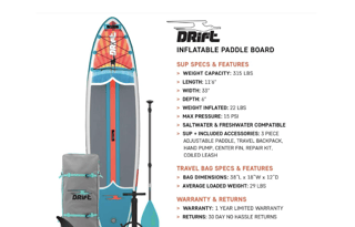 SUNSEEKER 25Ft W/ 3 SLIDES - RUSTY'S RV ADVENTURE