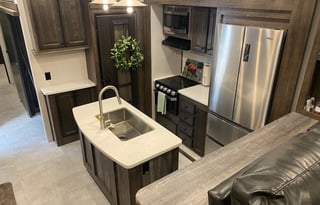 2021 Heartland Milestone 370FLMB