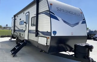 Springdale w/Bunks: Delivery Avail: No Prep Fee