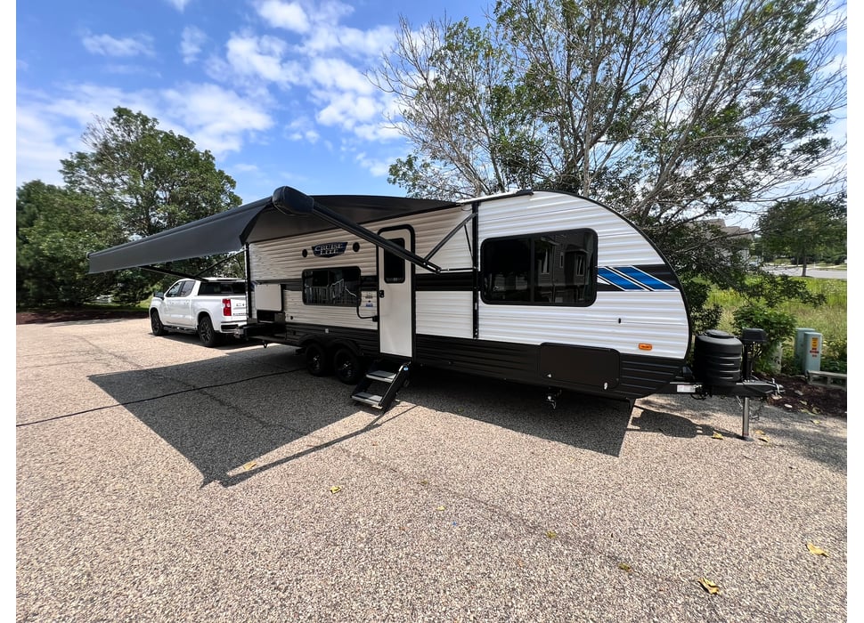 Travel Trailer rentals in Cottage Grove