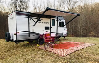 2019 Heartland Pioneer **NO LIMIT TOWING MILES!**
