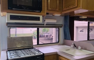 Delivery only*  23 ft RV with 21st century updates