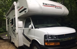 2021 Thor Motor Coach Freedom Elite 22FE