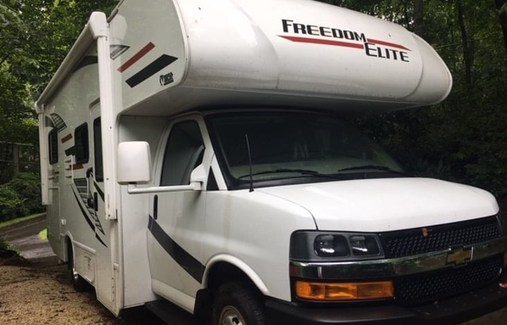 Easy to drive " home away from home"