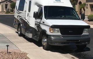 2003 Coach House Platinum 232XL FD