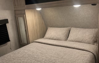 Camper with Bunkhouse