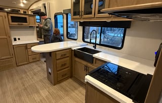 2023 Forest River RV Sabre 37FLL