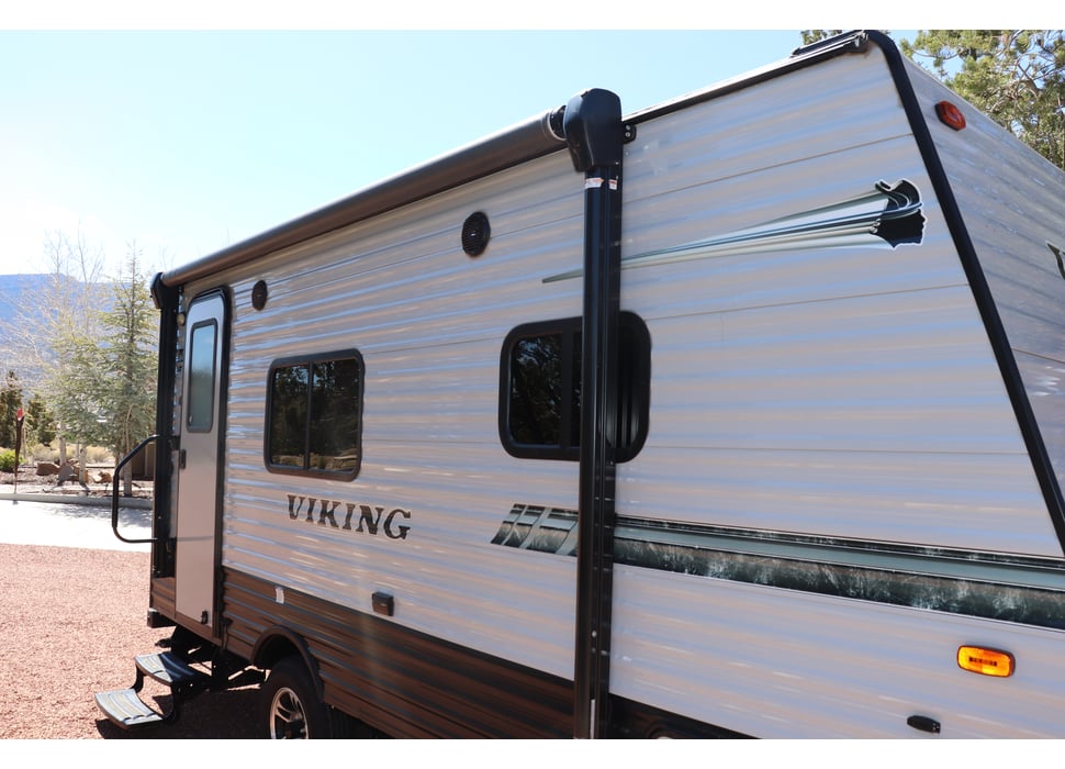 Travel Trailer rentals in SANTA FE