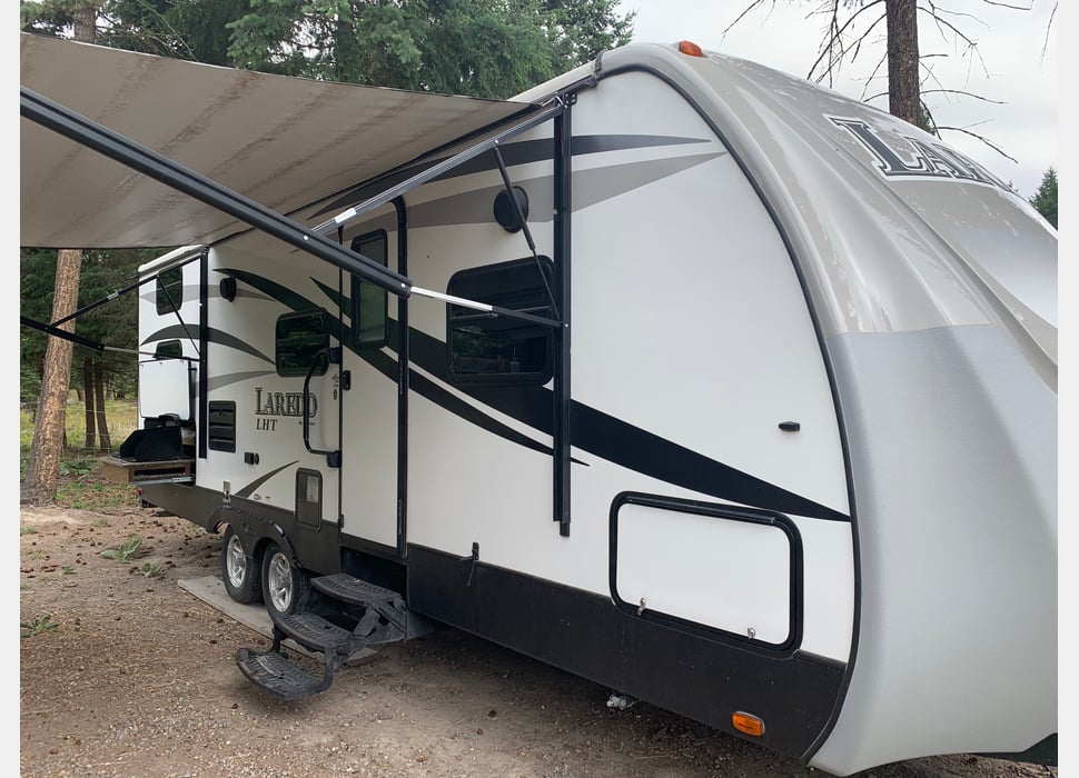 Travel Trailer rentals in Kalispell
