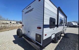 2022 Gulf Stream RV Ameri-Lite Ultra Lite 248BH