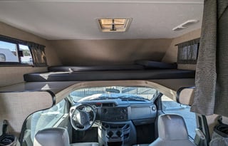 The Family Explorer: Spacious Class C RV