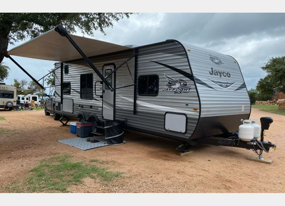 Travel Trailer rentals in Waxahachie