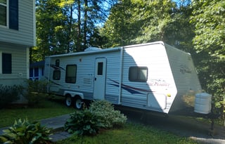 2009 Jayco JayFlight