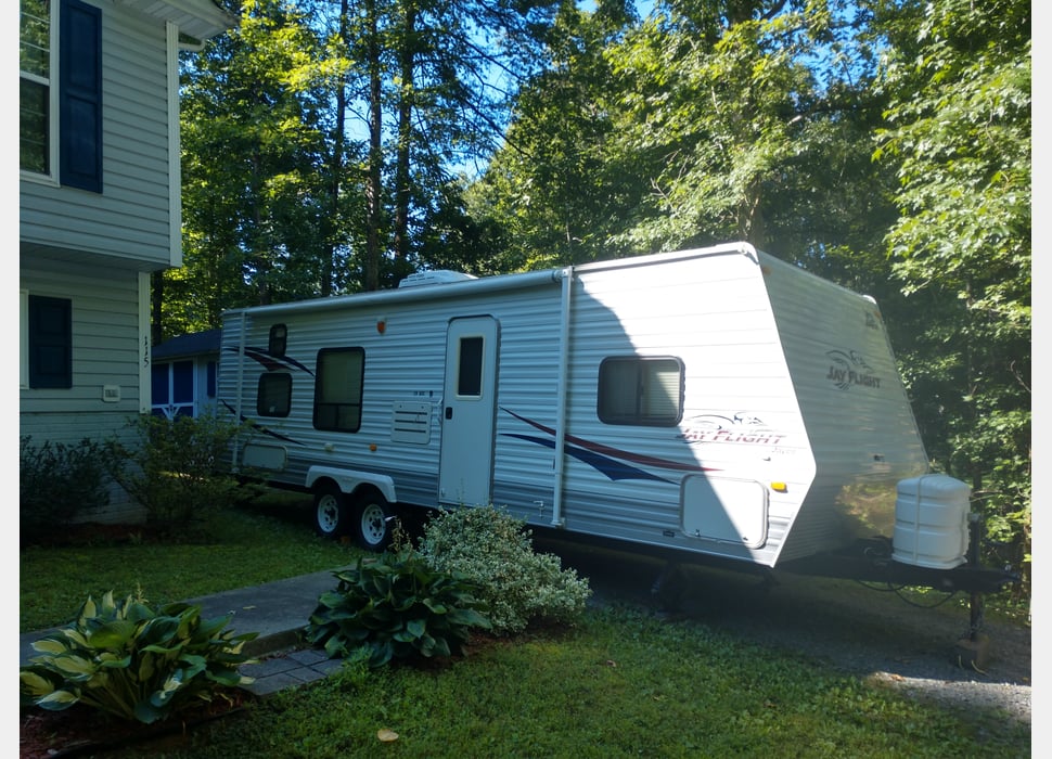 Travel Trailer rentals in Charlottesville