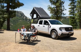 Adventure Tent Select | San Francisco | Un. Miles