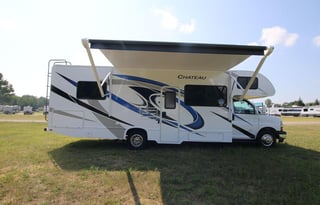 2022 Thor Motor Coach Chateau 28A