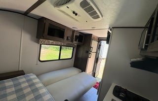 2020 Retro 135 | Lightweight Easy Tow Camper