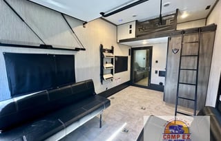 2021 Forest River RV Vengeance Rogue Armored