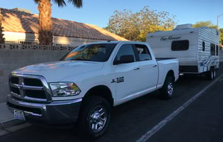 2009 Carson Fun Runner FC202 Goose Wagon