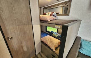 Meet Ruby our 2023 Coleman Lantern 17B