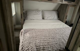 2020 Forest River RV Cherokee Alpha Wolf 26RL-L