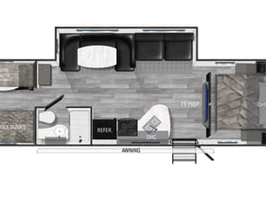 Heartland Pioneer QB 300