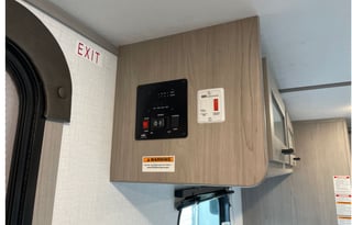 Cozy camper with everything you need