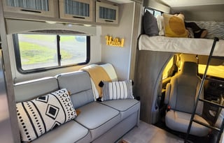 Wanderlust's Perfect Getaway Rig!