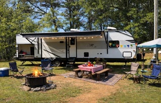 2025 Jayco w/ Bunkhouse