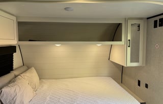 Baja Jayco  bumper pull ready for Adventure