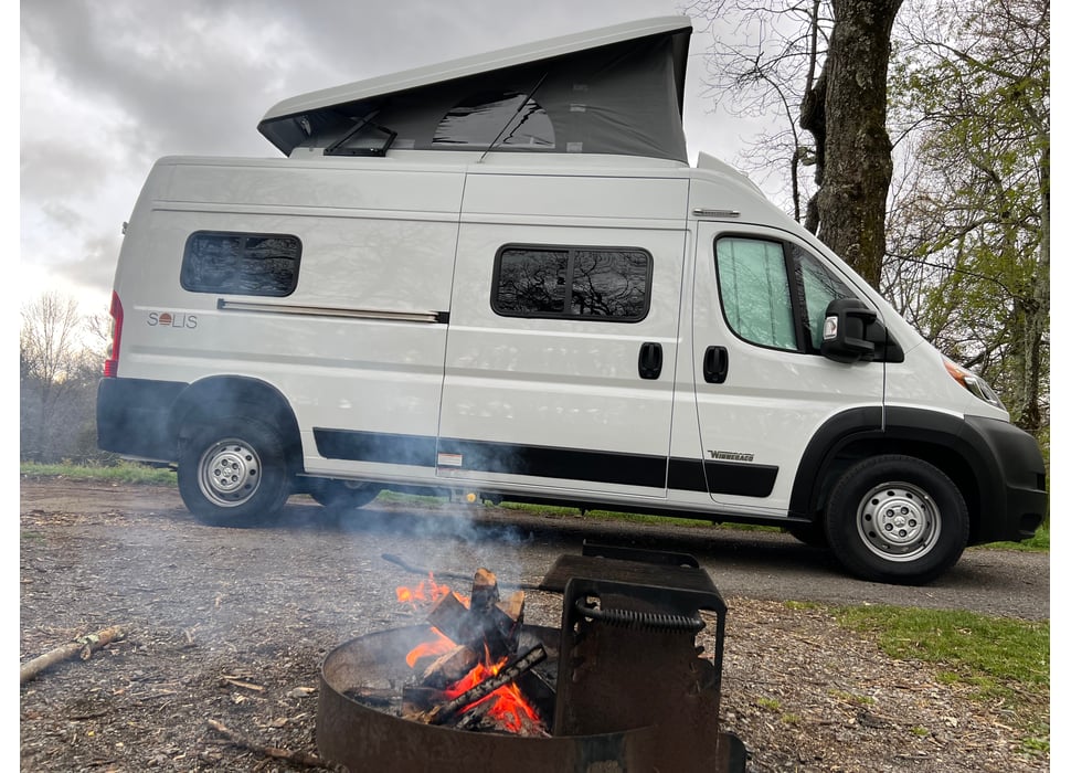 Class B Camping Van rentals in Bowie