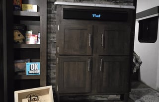 Wanderlust Camper Rental - 2021 KZ Sportsmen