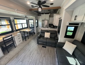 Forest River RV RiverStone Reserve Series 3850RK