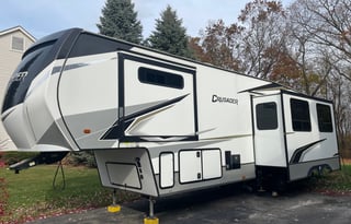 2021 Prime Time RV Crusader 395BHL