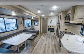 2023 Coachmen RV Catalina Legacy 263BHSCK
