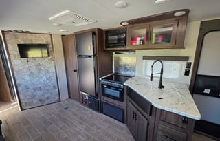 2021 Forest River RV Cherokee 294GEBG Split Bunk