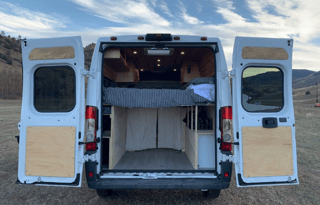 Stagecoach - RAM Promaster