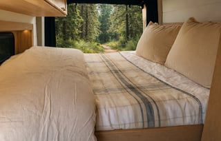 Luxury 2024 AWD Sprinter Van, Sleeps 3 w/ Shower