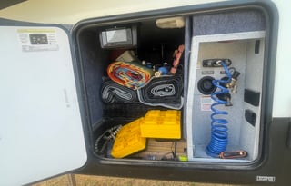 Gorgeous 5th wheel for large group - sleeps 8!