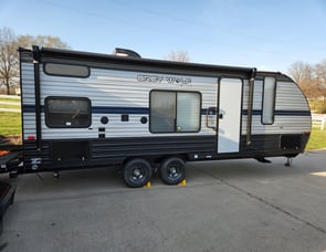 Forest River RV Cherokee Grey Wolf 22MKSE