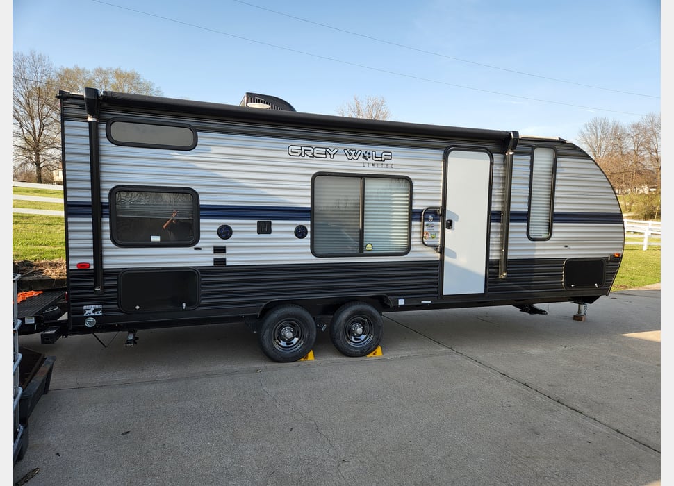Travel Trailer rentals in Richmond